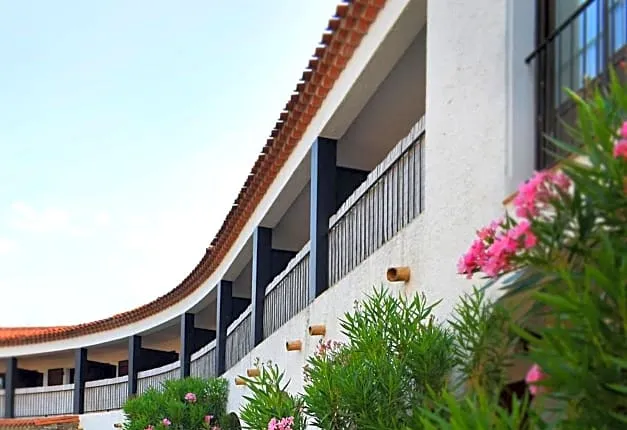 Hotel restaurant le top du Roulier