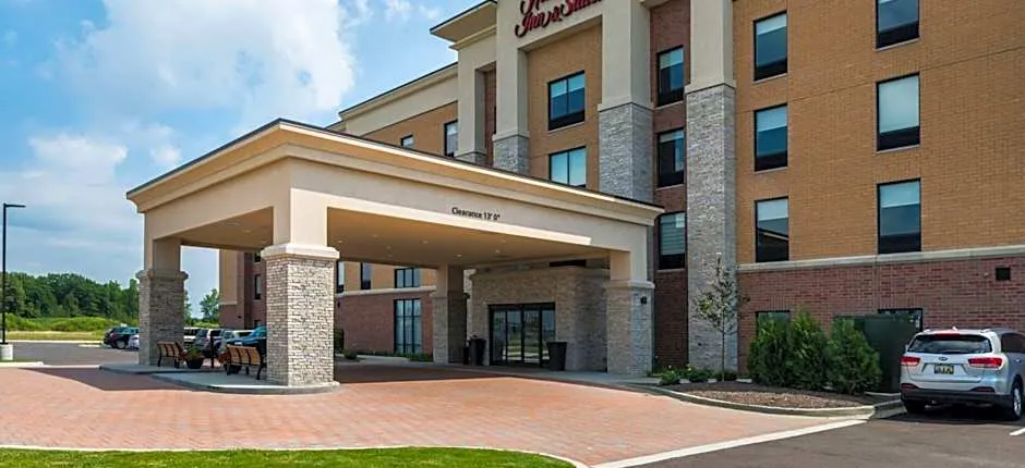 Hampton Inn By Hilton & Suites Wixom-Novi-Detroit MI