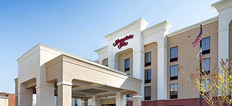 Hampton Inn By Hilton Pell City