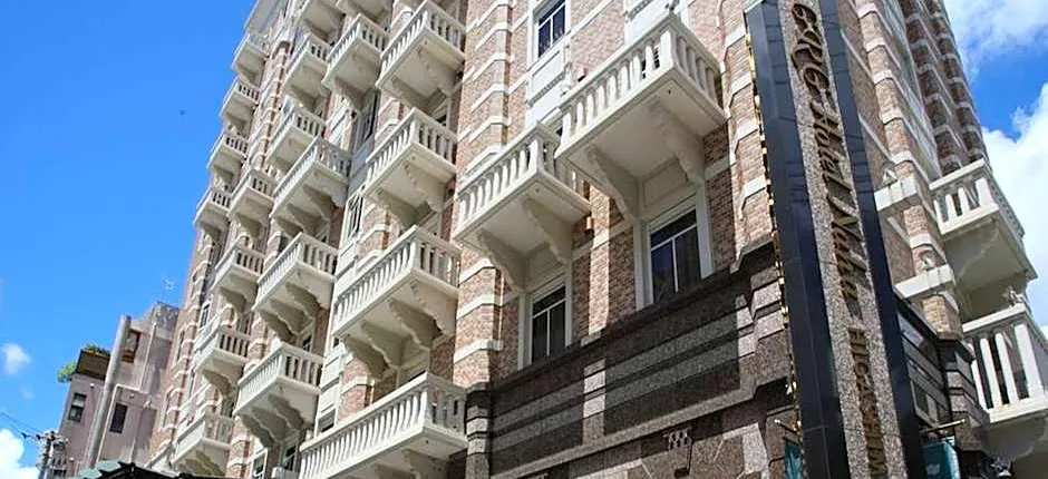 Grg Hotel Naha Higashimachi