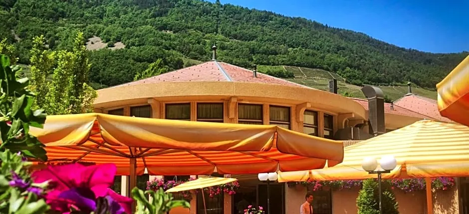 Hotel Restaurant La Porte d'Octodure