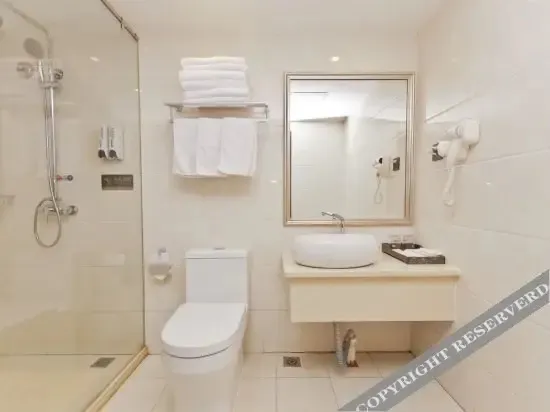 Youyi Hotel (Langfang High-Speed Railway Station Tianhe Antique City)