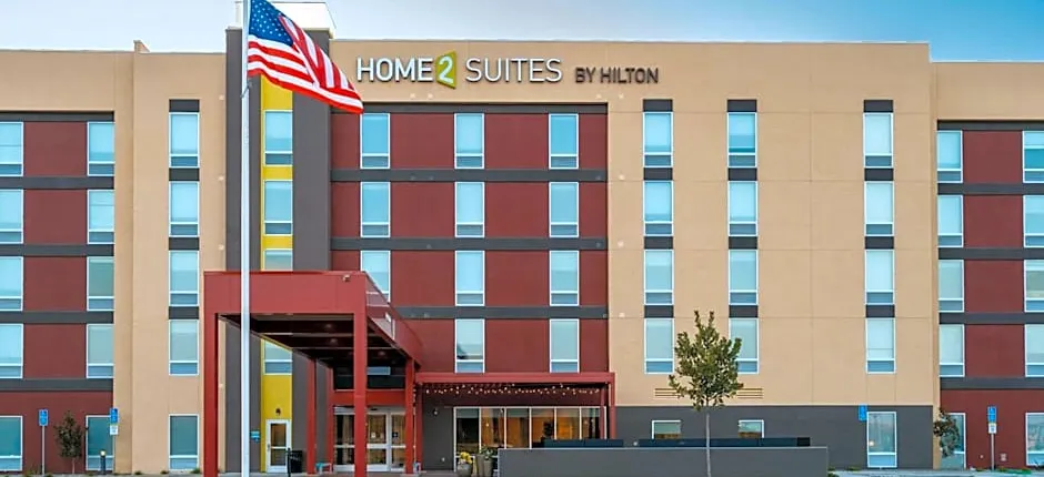 Home2 Suites By Hilton Bakersfield
