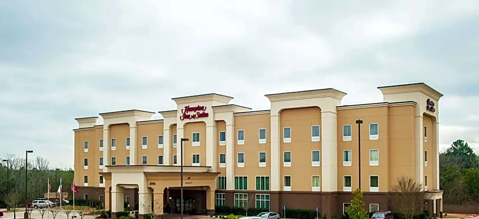 Hampton Inn By Hilton & Suites Palestine