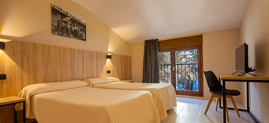Hotel Encamp