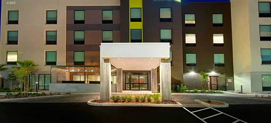 Home2 Suites By Hilton Las Vegas North