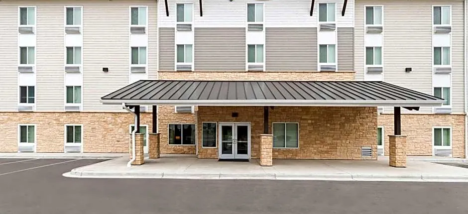 WoodSpring Suites Denver Commerce City