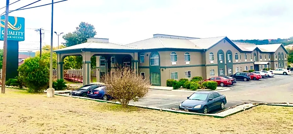 Quality Inn & Suites Kerrville