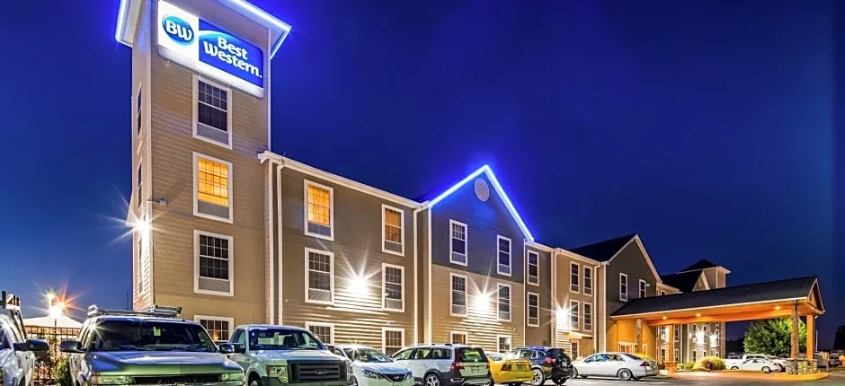 Best Western Woodburn
