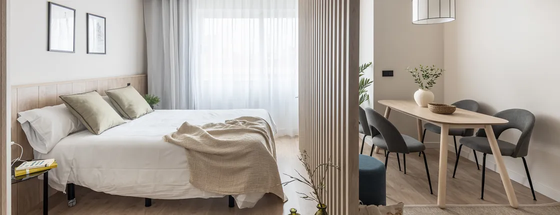 Apartamentos Líbere Madrid Chamberí