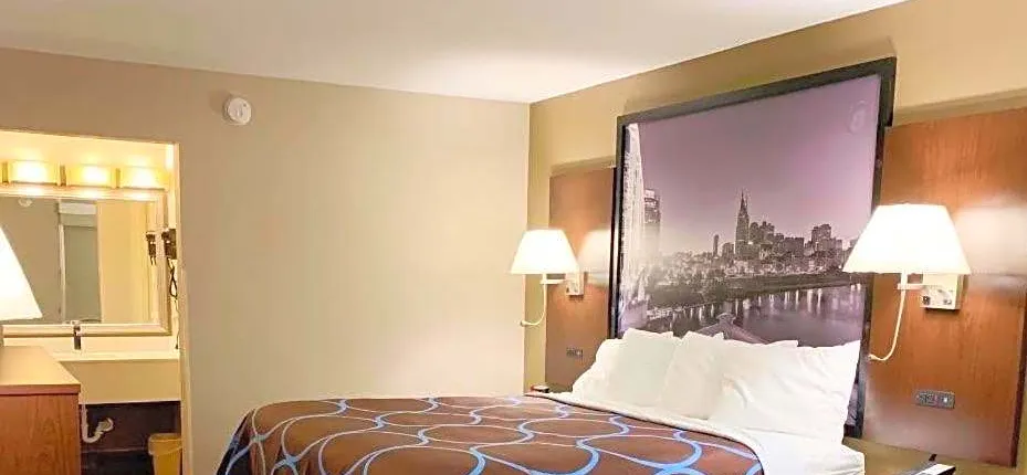 Super 8 by Wyndham Cookeville