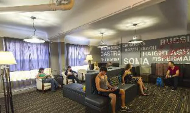 USA Hostels San Francisco