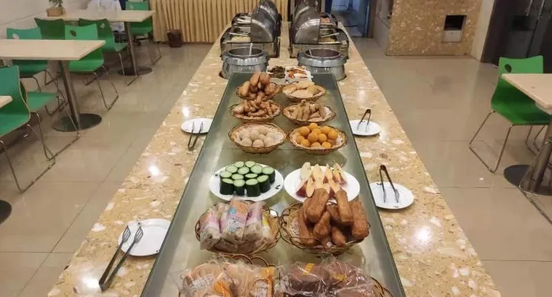 GreenTree Inn Hefei Guichi Road Express Hotel