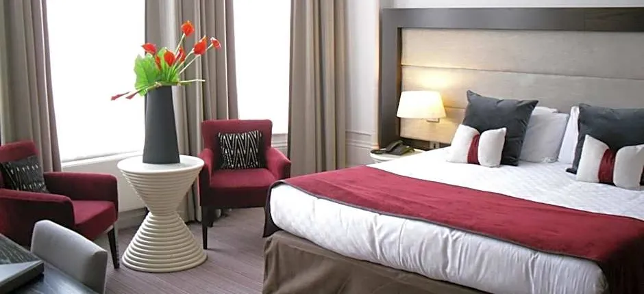 Mercure Aberdeen Caledonian Hotel