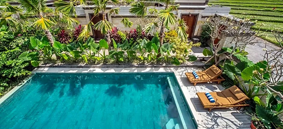 Puri Canggu Villas and Rooms