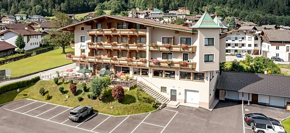 Hotel Gasthof Jäger Zillertal