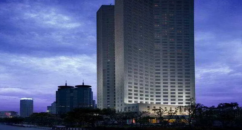 Ningbo Marriott Hotel