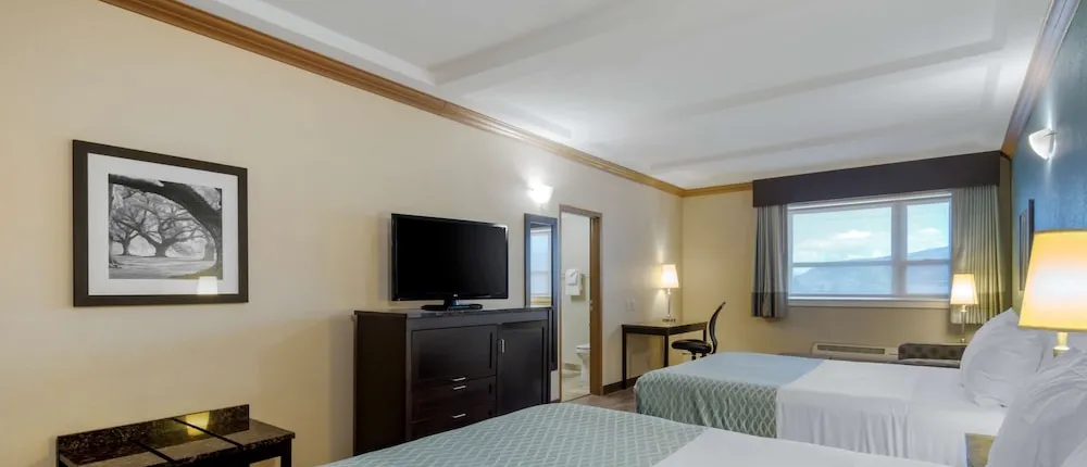 Best Western Plus Kamloops Hotel
