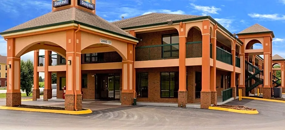 Days Inn by Wyndham Franklin