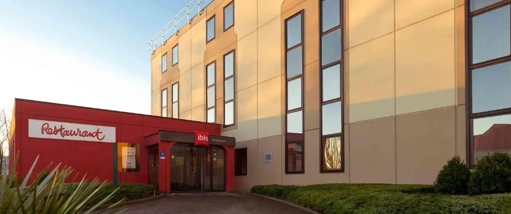 ibis Brussels Airport