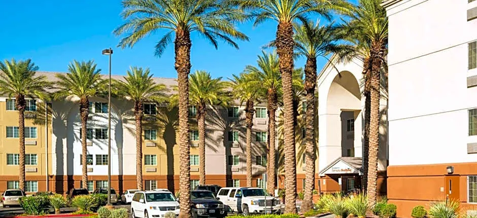Sonesta Simply Suites Las Vegas Convention Center