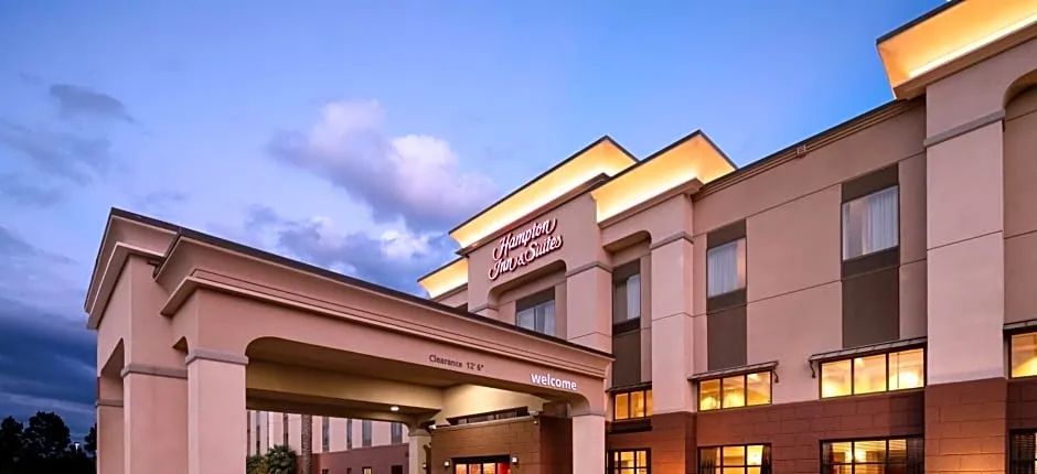 Hampton Inn By Hilton & Suites Baton Rouge I-10 East