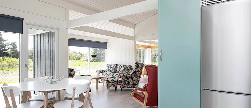 Exotic Holiday Home in Bindslev With Conservatory