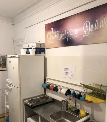 Backpackers House Bcn