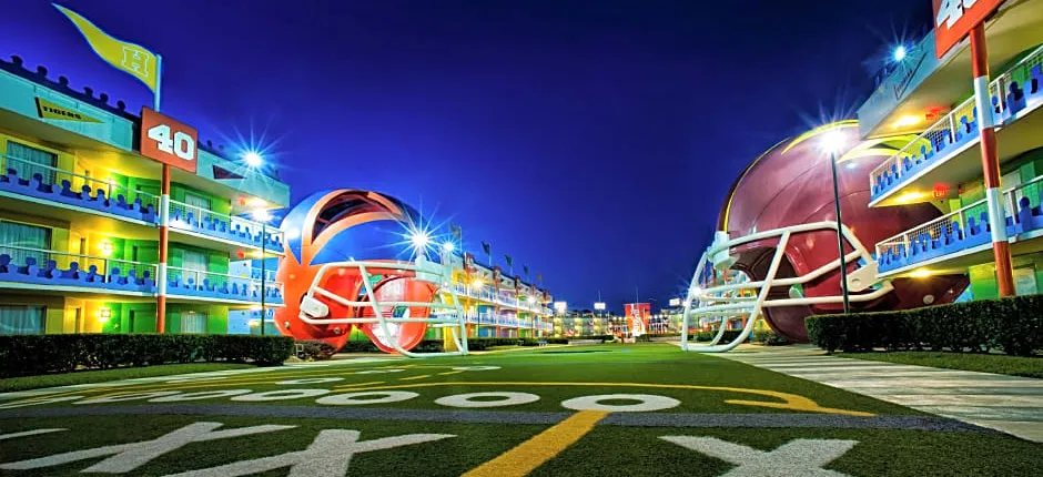 Disney's All-Star Sports Resort