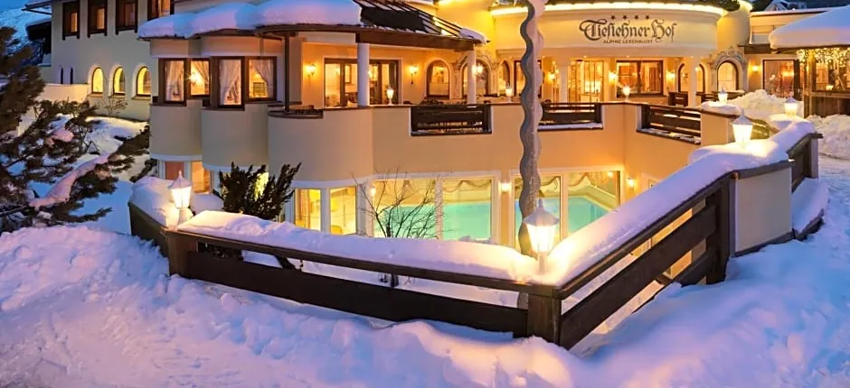Tieflehner Hof Pitztalhaus Hotel