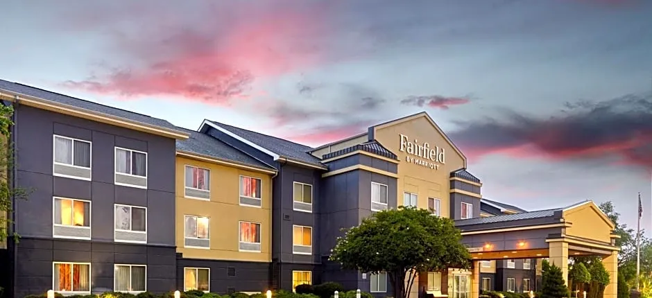 Fairfield Inn & Suites by Marriott Warner Robins
