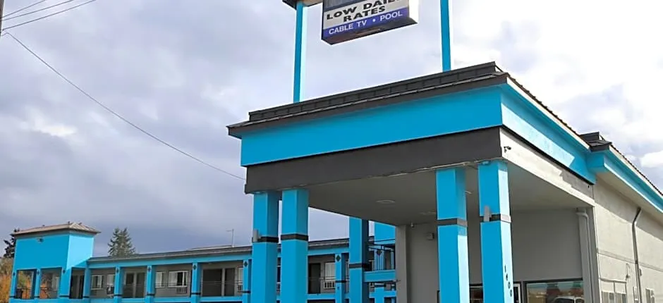 Holiday Lodge - Salem,OR