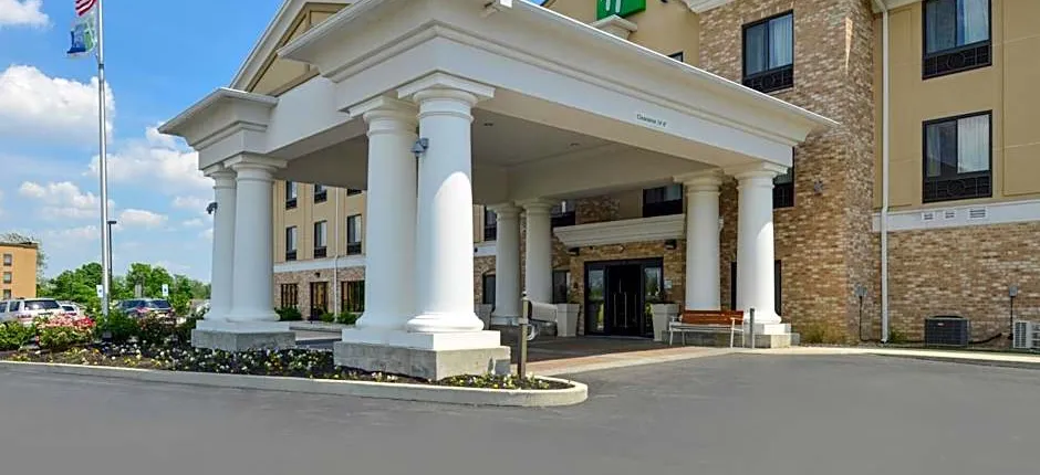 Holiday Inn Express & Suites Greenfield By IHG