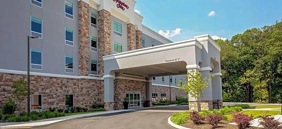 Hampton Inn By Hilton Cranbury