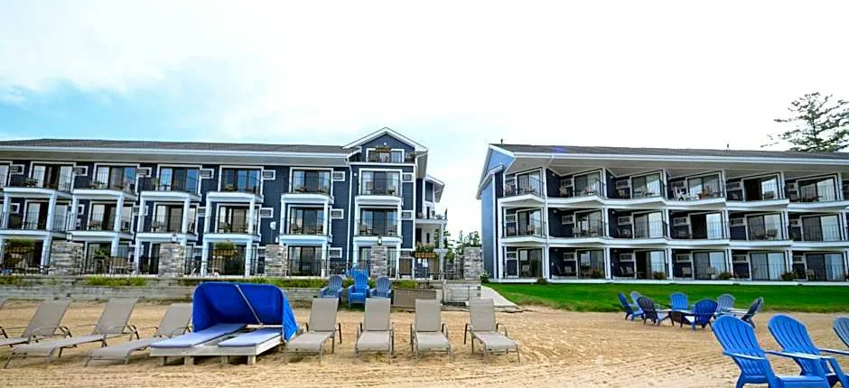 Pointes North Beachfront Resort Hotel