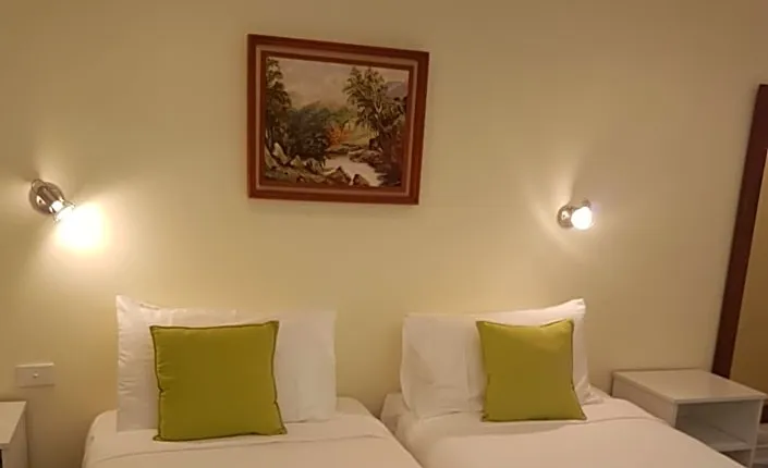 Getaway Inn Boutique Guest house