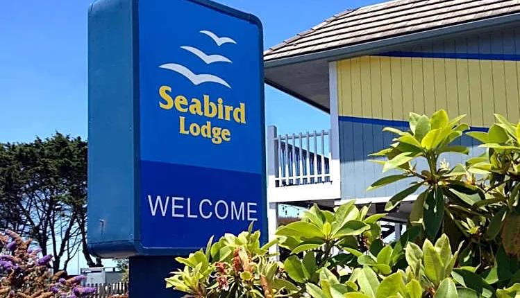 Seabird Lodge Fort Bragg
