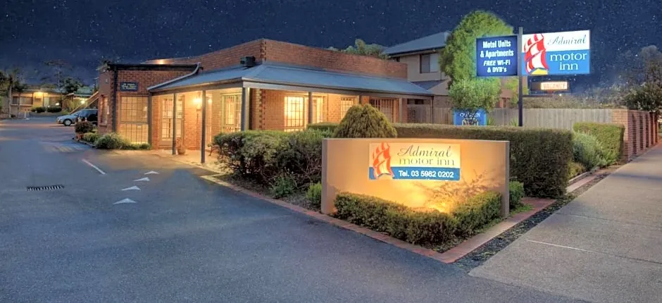 Admiral Motor Inn
