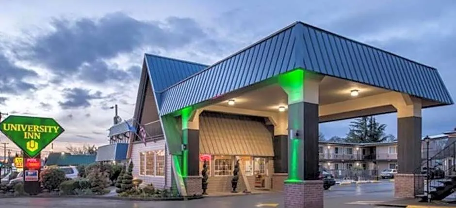 University Inn and Suites Eugene