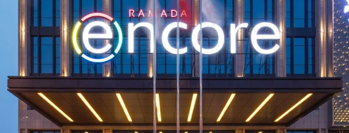 Ramada Encore by Wyndham Wuhan