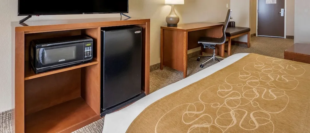 COMFORT SUITES(Coralville - IA)