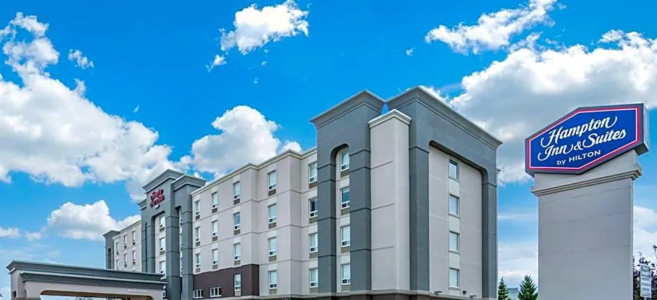 Hampton Inn By Hilton And Suites Edmonton West