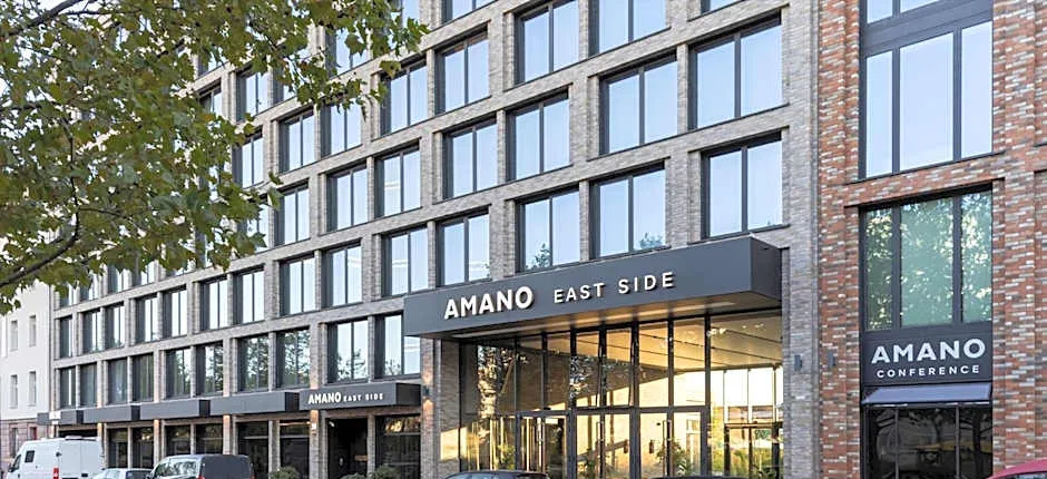 AMANO East Side