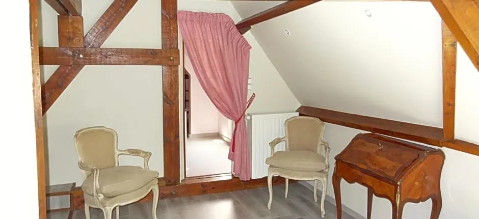 Le chateau des eglantines