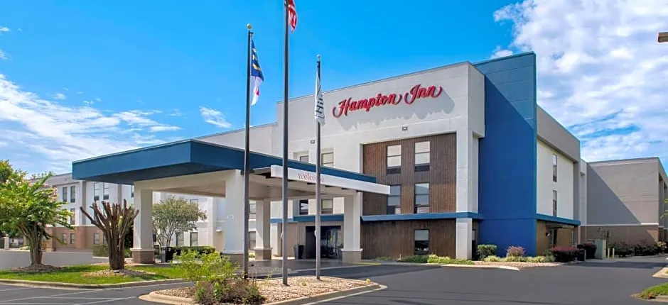 Hampton Inn Charlotte Monroe
