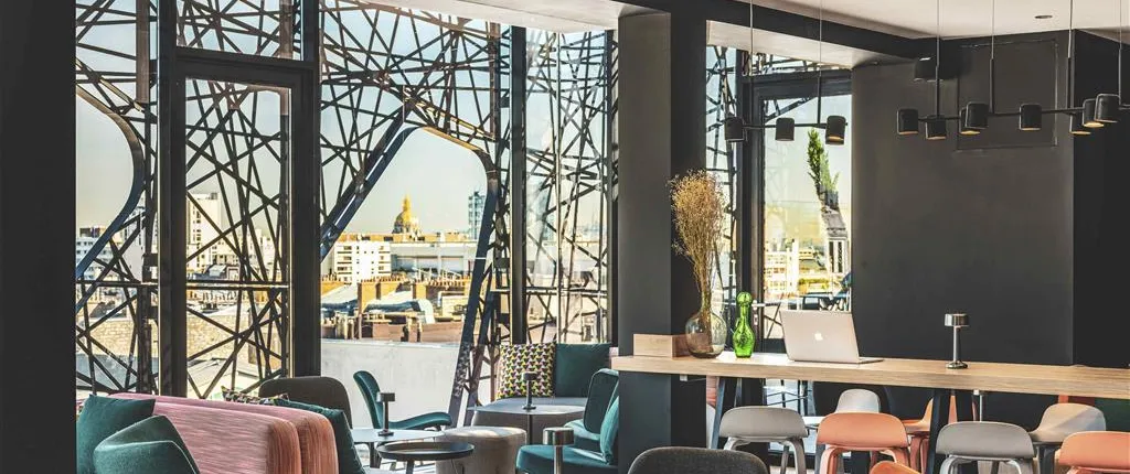 Novotel Paris Vaugirard Montparnasse