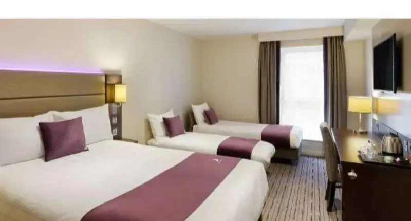 Premier Inn London Tower Bridge