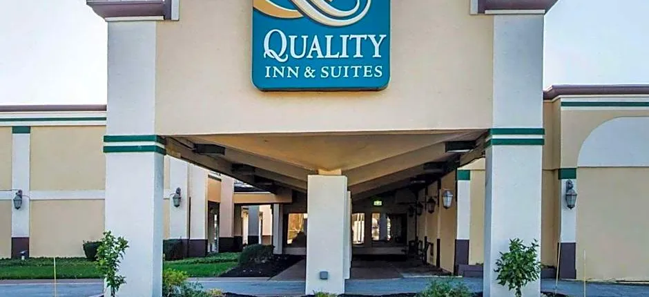 Quality Inn & Suites Erie near Casino