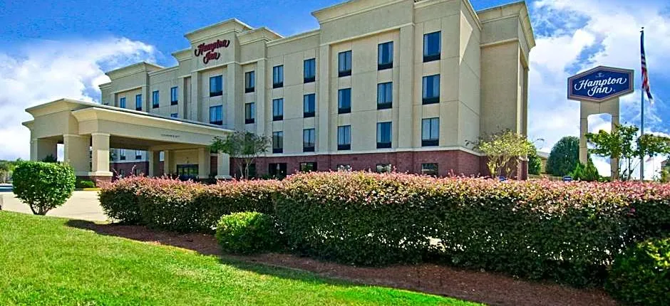 Hampton Inn By Hilton Canton