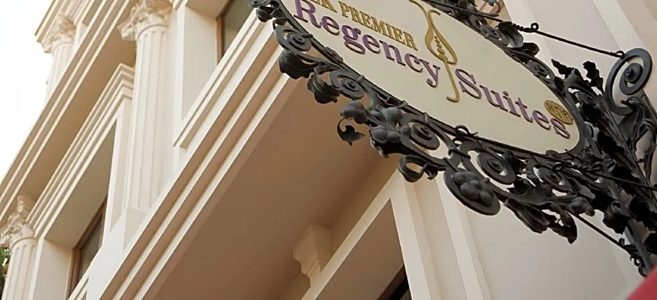 GLK PREMIER Regency Suites & Spa